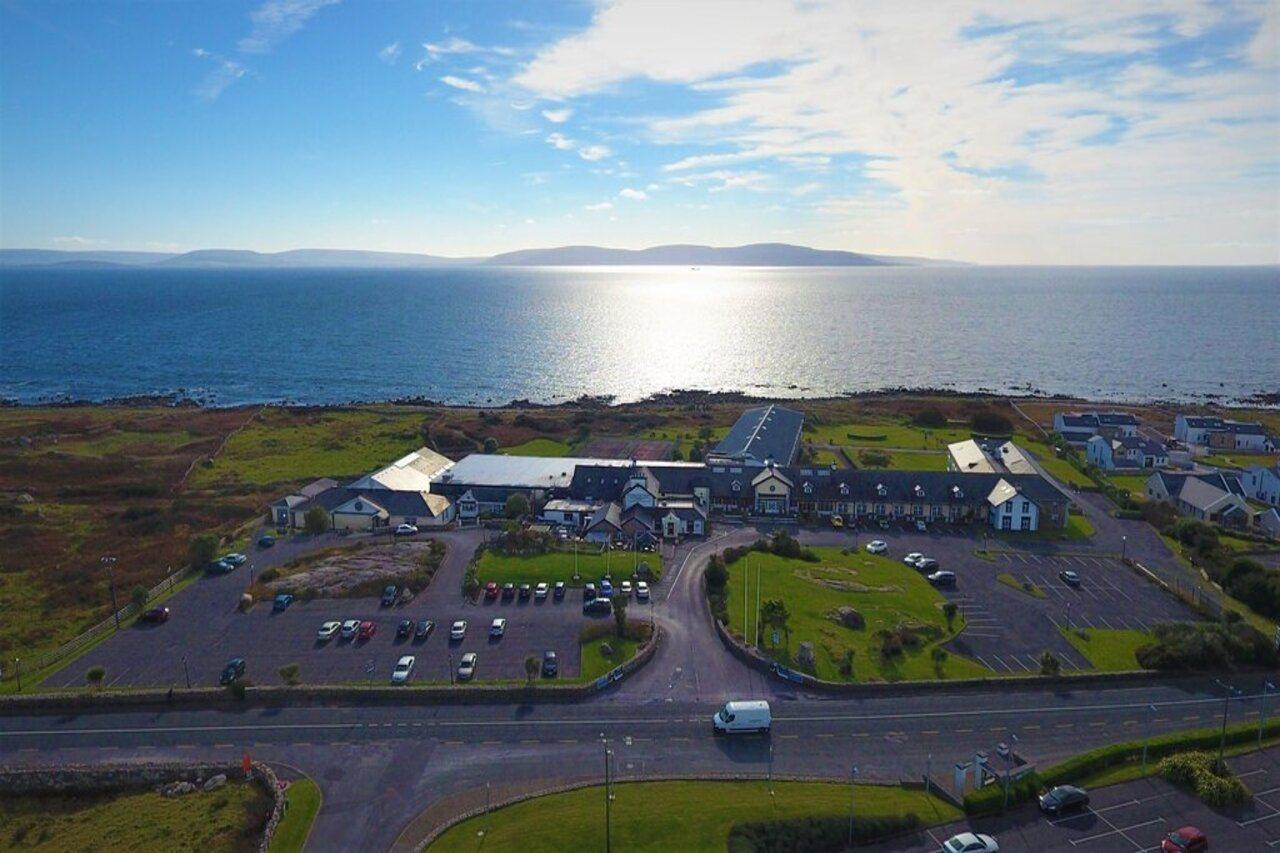 Connemara Coast Hotel Furbo Екстер'єр фото