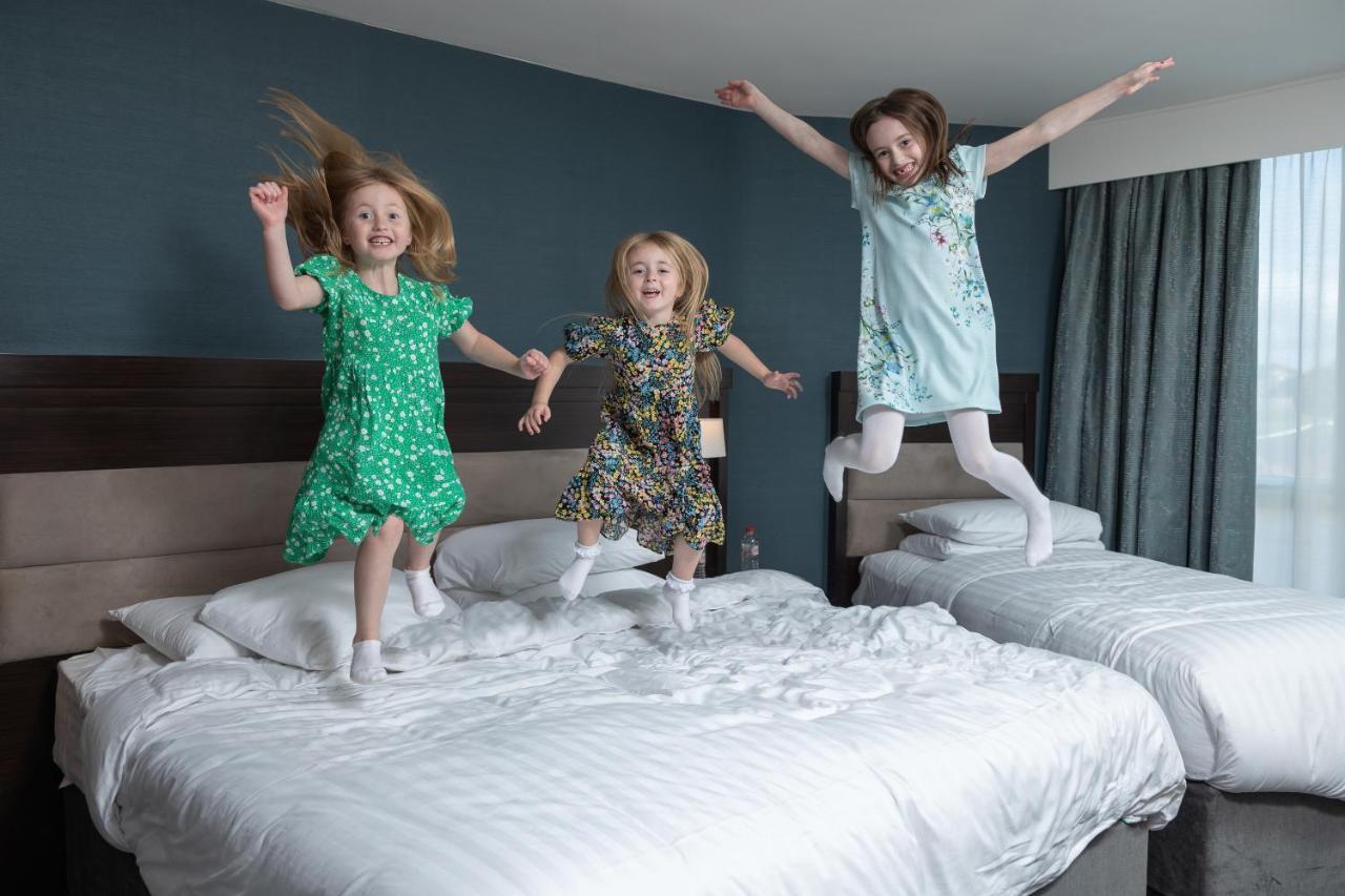 Connemara Coast Hotel Furbo Екстер'єр фото