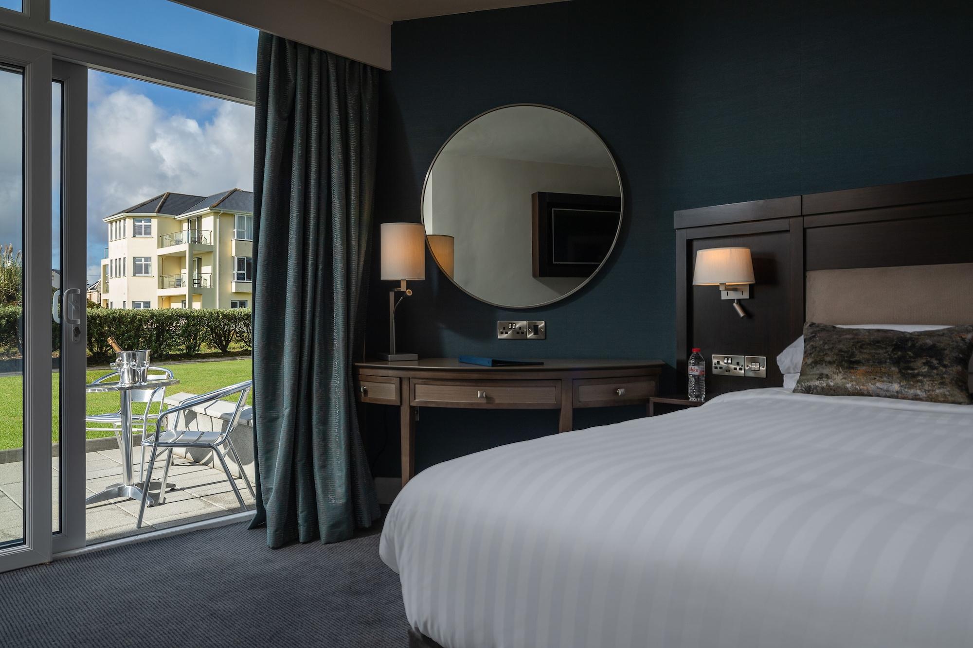 Connemara Coast Hotel Furbo Екстер'єр фото