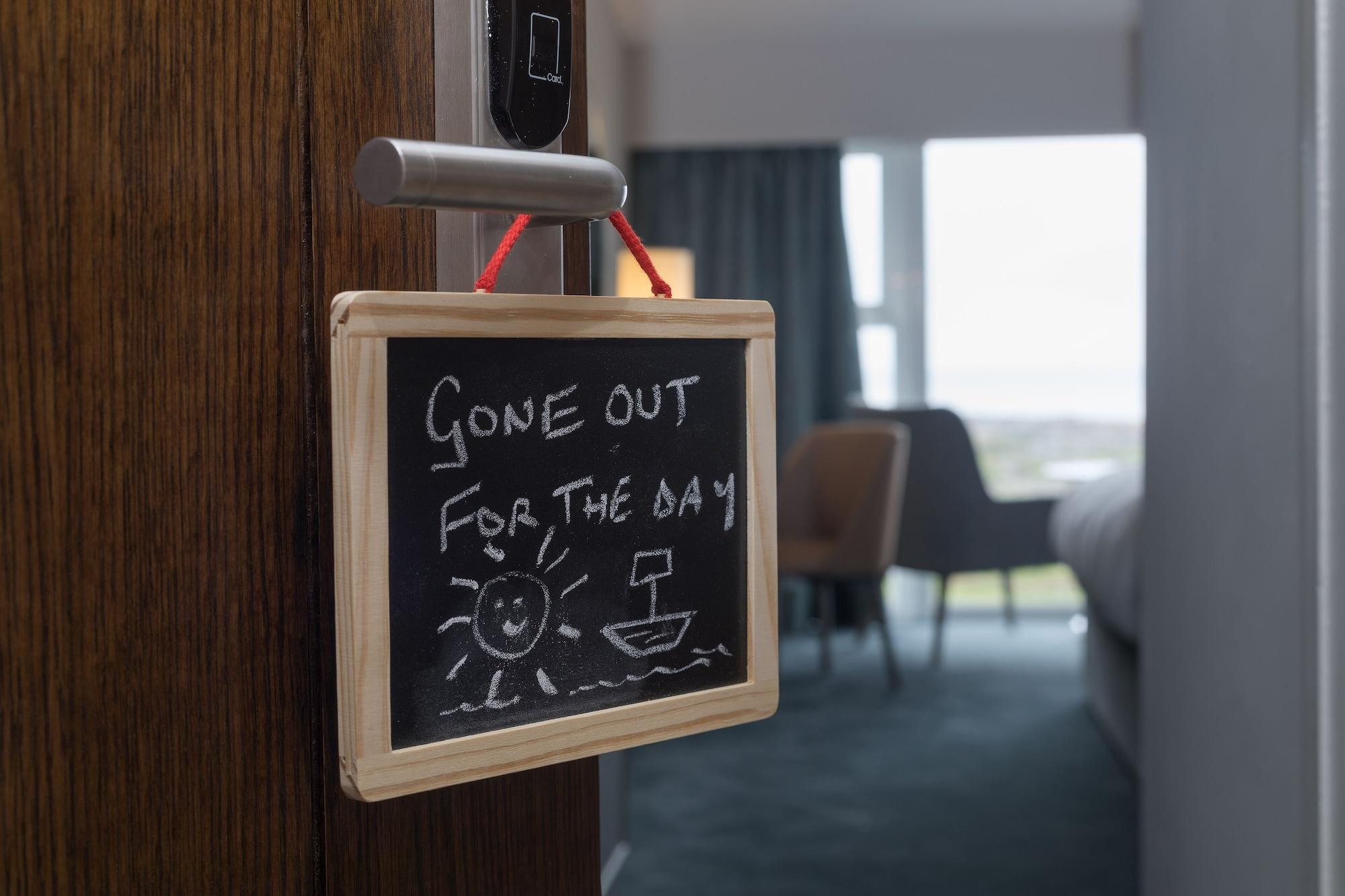 Connemara Coast Hotel Furbo Екстер'єр фото