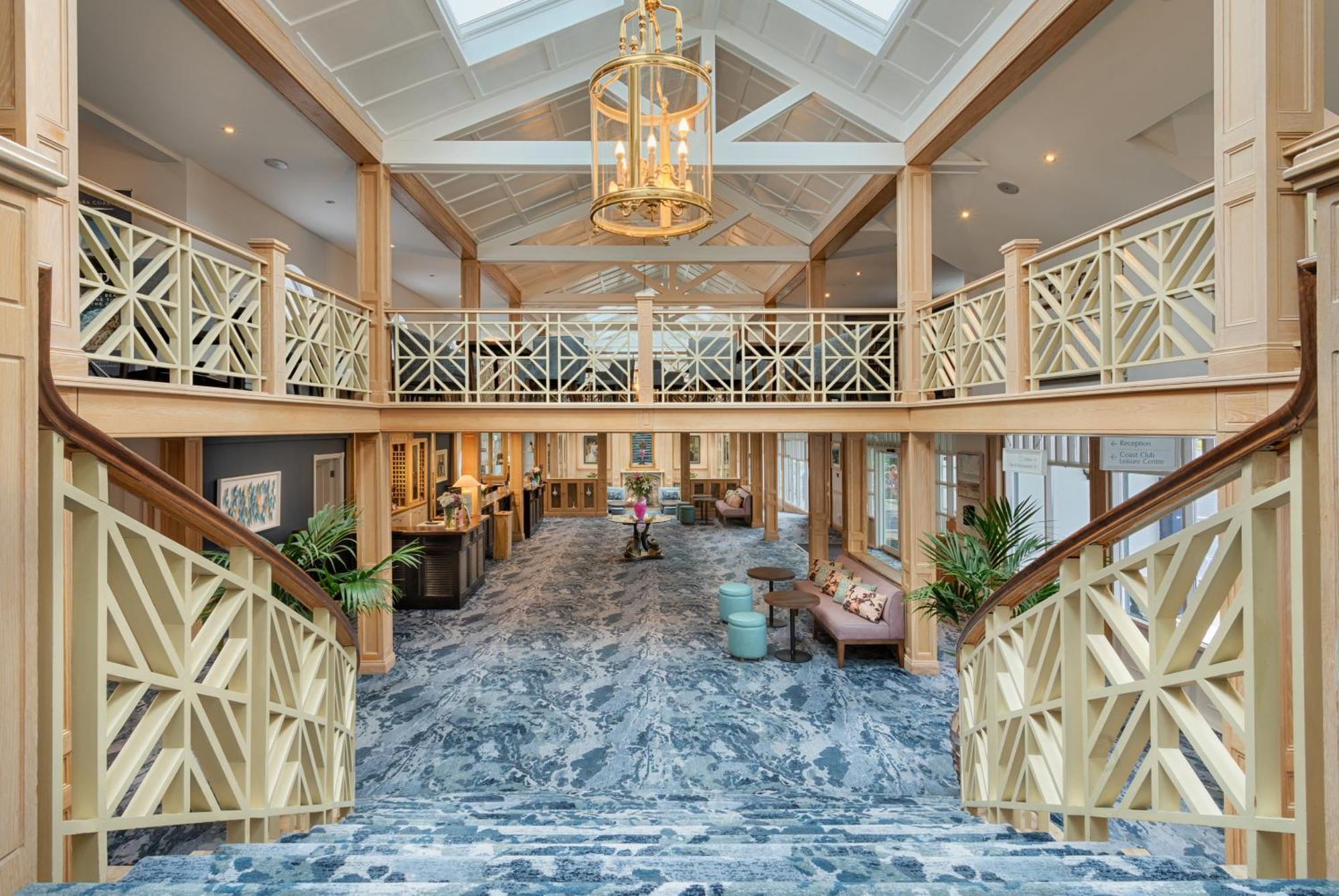 Connemara Coast Hotel Furbo Екстер'єр фото