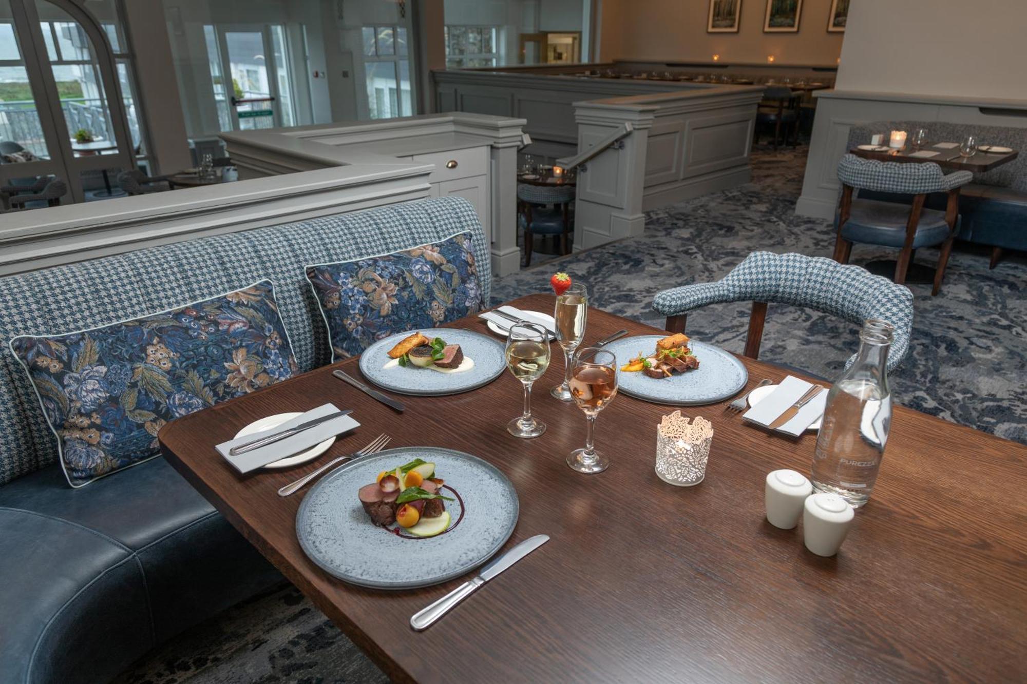 Connemara Coast Hotel Furbo Екстер'єр фото