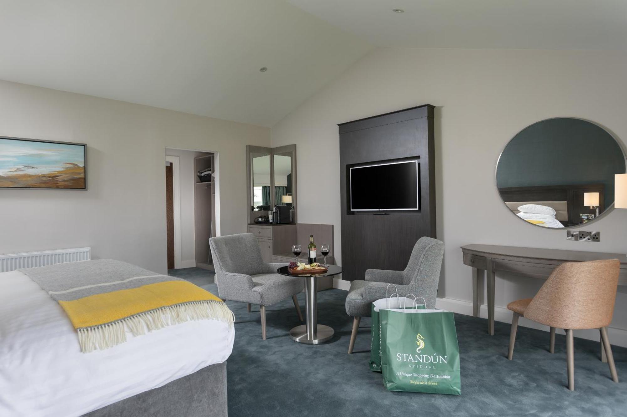 Connemara Coast Hotel Furbo Екстер'єр фото