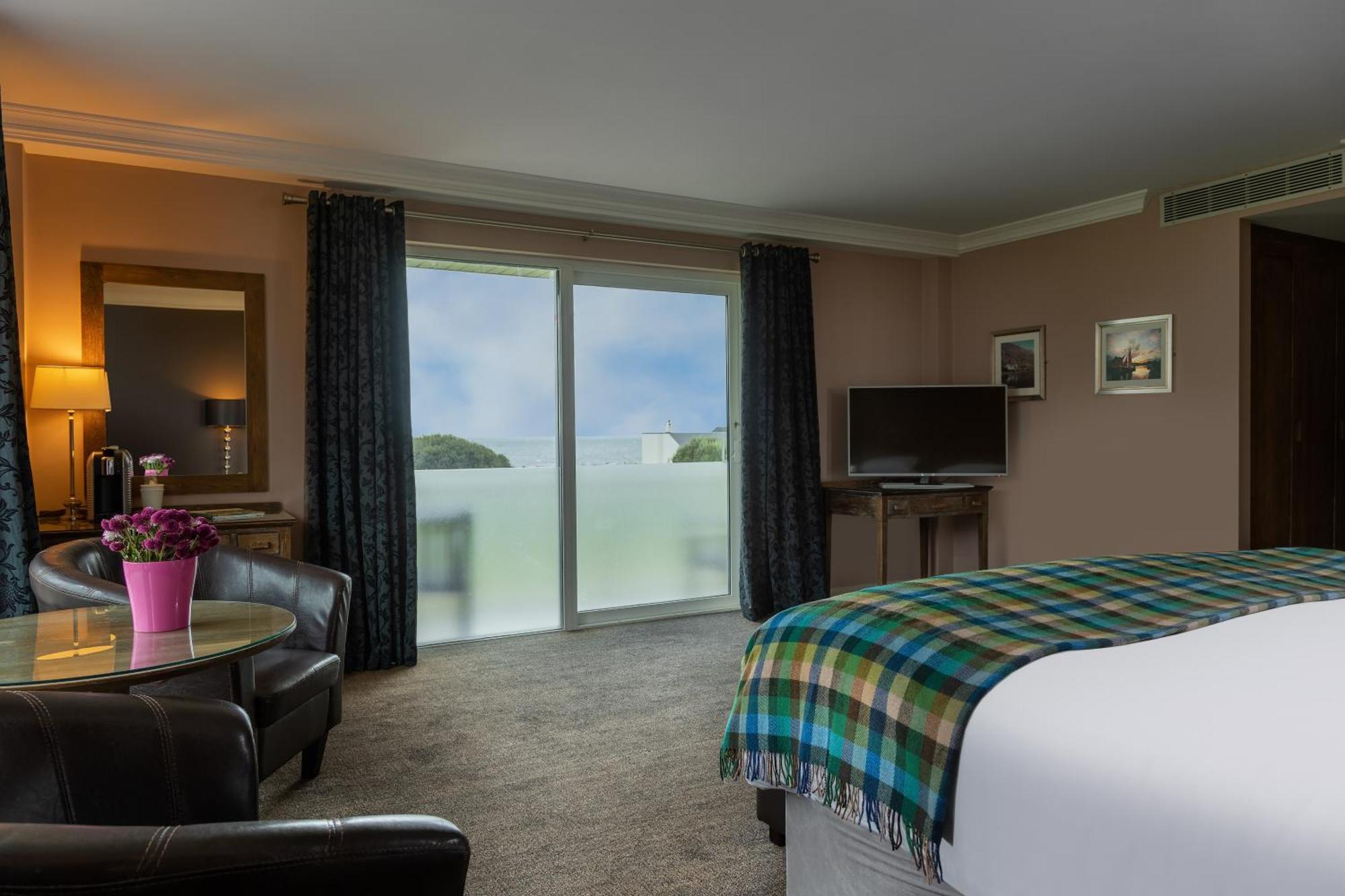 Connemara Coast Hotel Furbo Екстер'єр фото