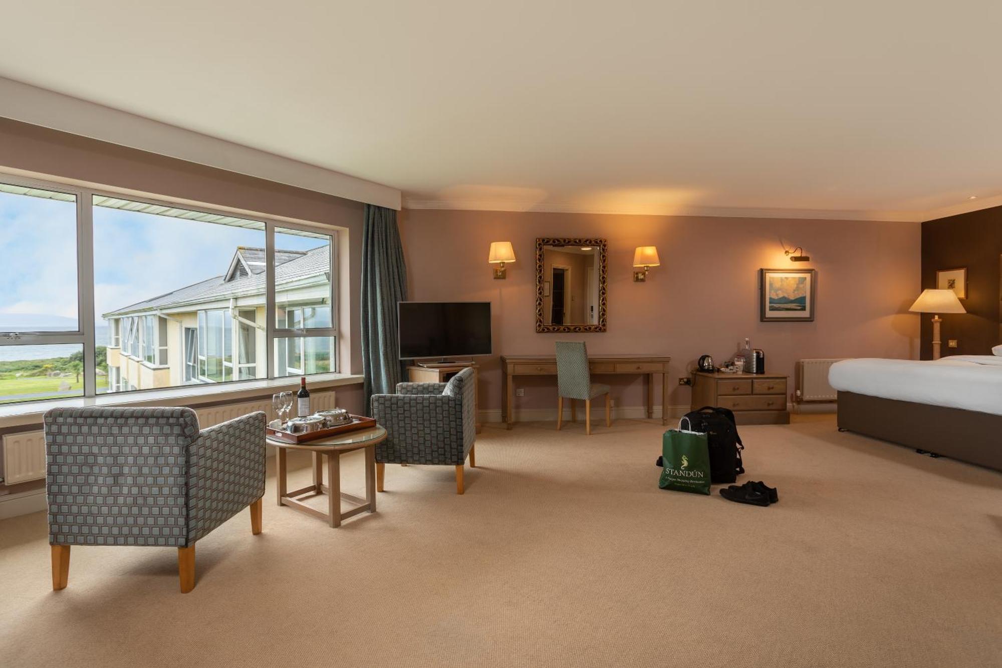 Connemara Coast Hotel Furbo Екстер'єр фото