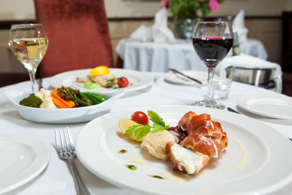 Connemara Coast Hotel Furbo Екстер'єр фото