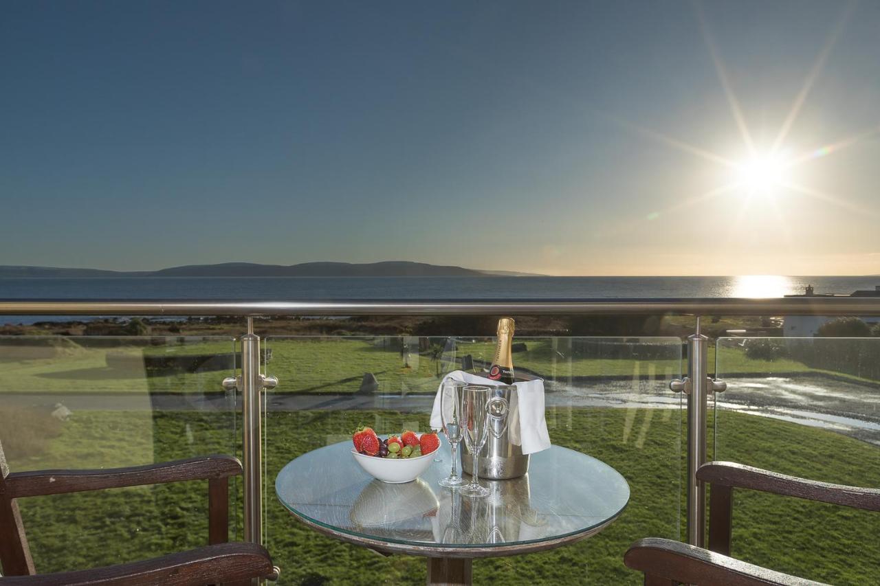 Connemara Coast Hotel Furbo Екстер'єр фото