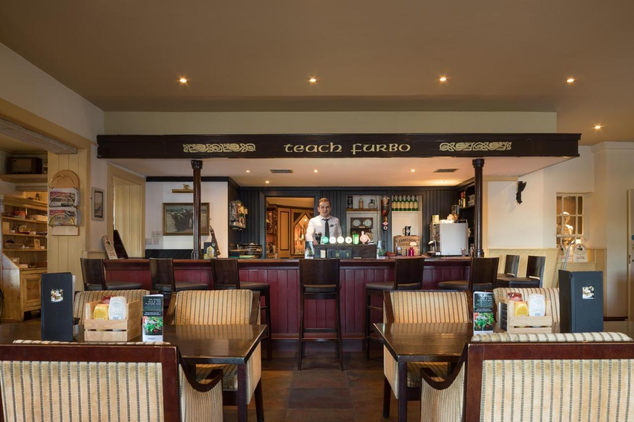 Connemara Coast Hotel Furbo Екстер'єр фото