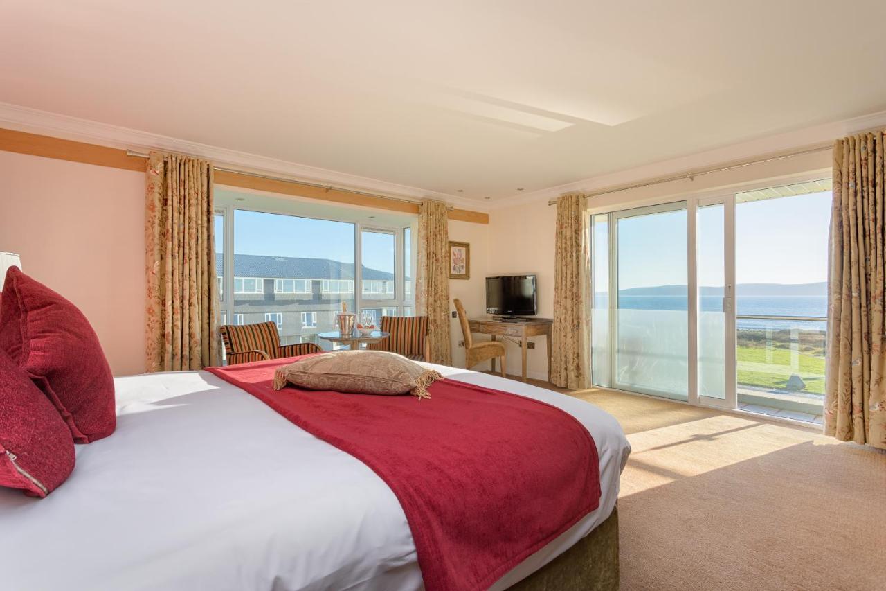 Connemara Coast Hotel Furbo Екстер'єр фото